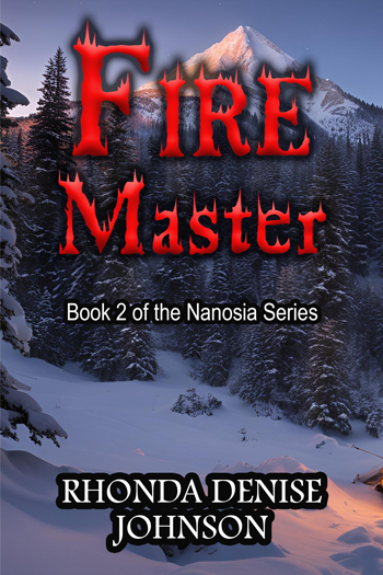 Fire Master book cover image