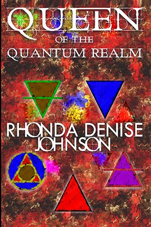 Queen of the Quantum Realm book cover image